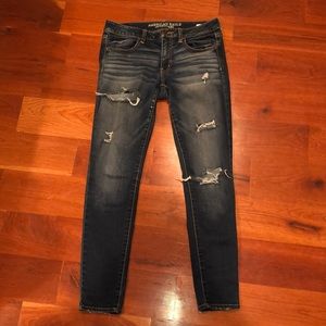 American Eagle Super Stretch Jeans